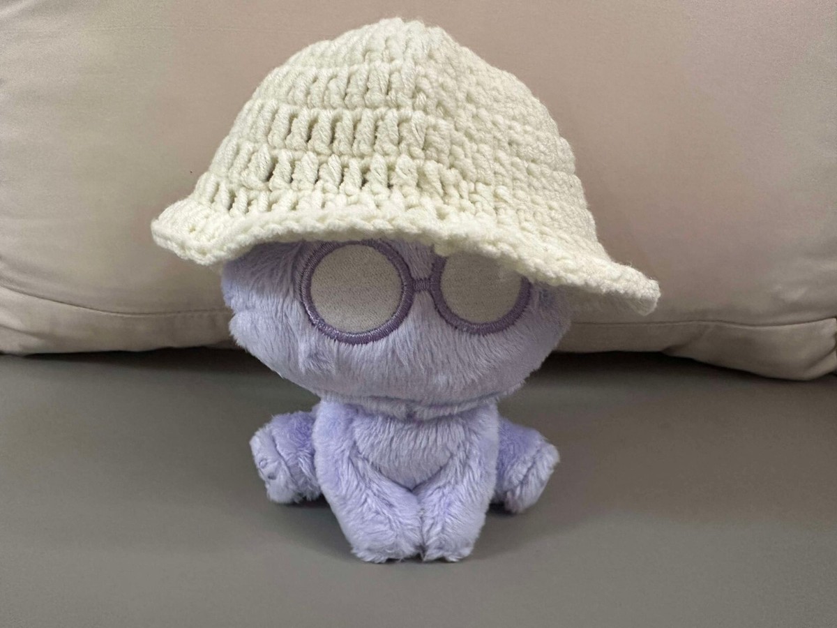 SEVENTEEN WONWOO PLUSH DOLL + HAT | eBay