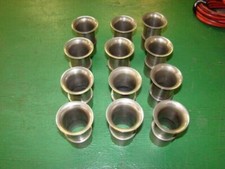 Lamborghini Weber Carburetor Short Air Intakes Lamborghini Weber Carburetor Short Air Intakes