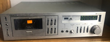 ONKYO TA-2040 Cassette Deck Player Recorder Vintage 1970s - For Parts - READ   