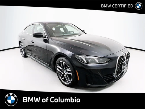 2025 BMW 4-Series 430i Gran Coupe