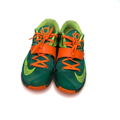 kd green orange