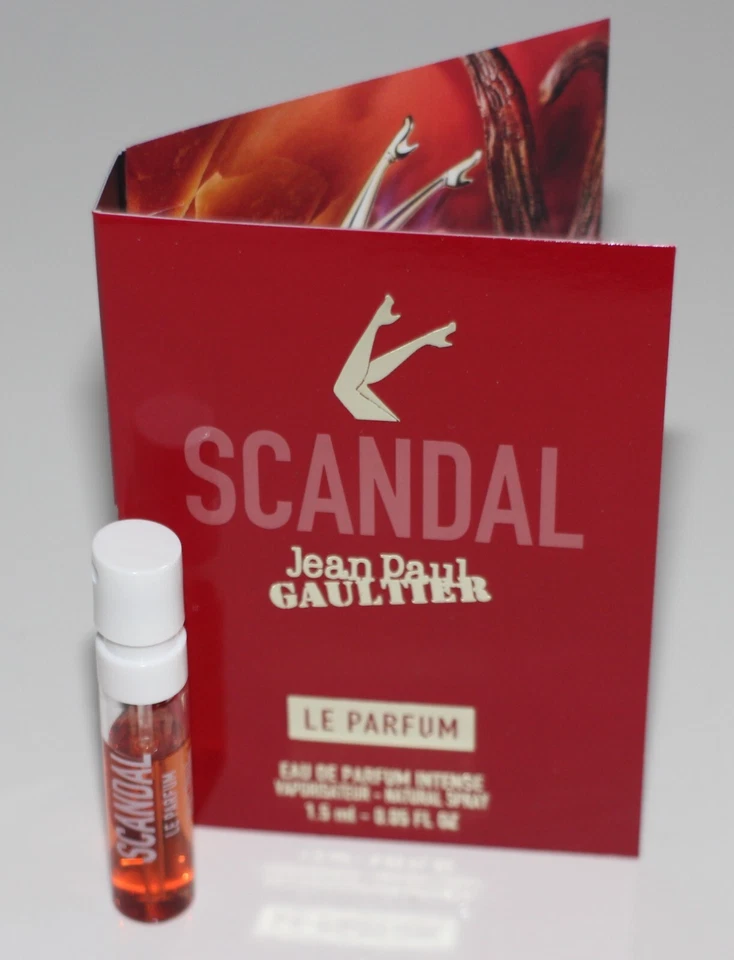 Jean Paul Gaultier Scandal Le Parfum INTENSE For Her EDP 1.5ml Spray