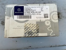 MERCEDES-BENZ AMG 190 GTR Bremsbelagsatz neu (Keramik) hinten A0004203502 MERCEDES-BENZ AMG 190 GTR Bremsbelagsatz neu (Keramik) hinten A0004203502