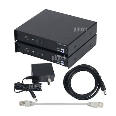 NRL-7100 Radio Connector Radio Link Host Controller + Panel Controller