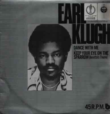 Earl Klugh Dance With Me / Keep Your Eye On The Sparrow Vinyl Single 12inch