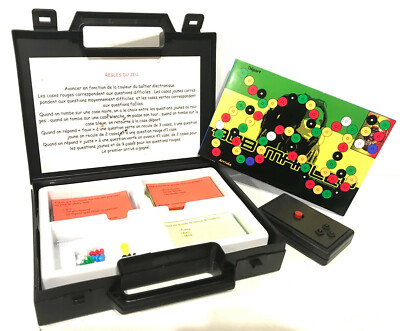 Altes elektronisches Brettspiel BOB MARLEY