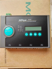 1pcs new MOXA NPORT 5410 4-port RS-232 serial server