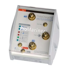 ​ProMariner ProIsoCharge120 120Amp  Battery Isolator with Intelligent Charging​