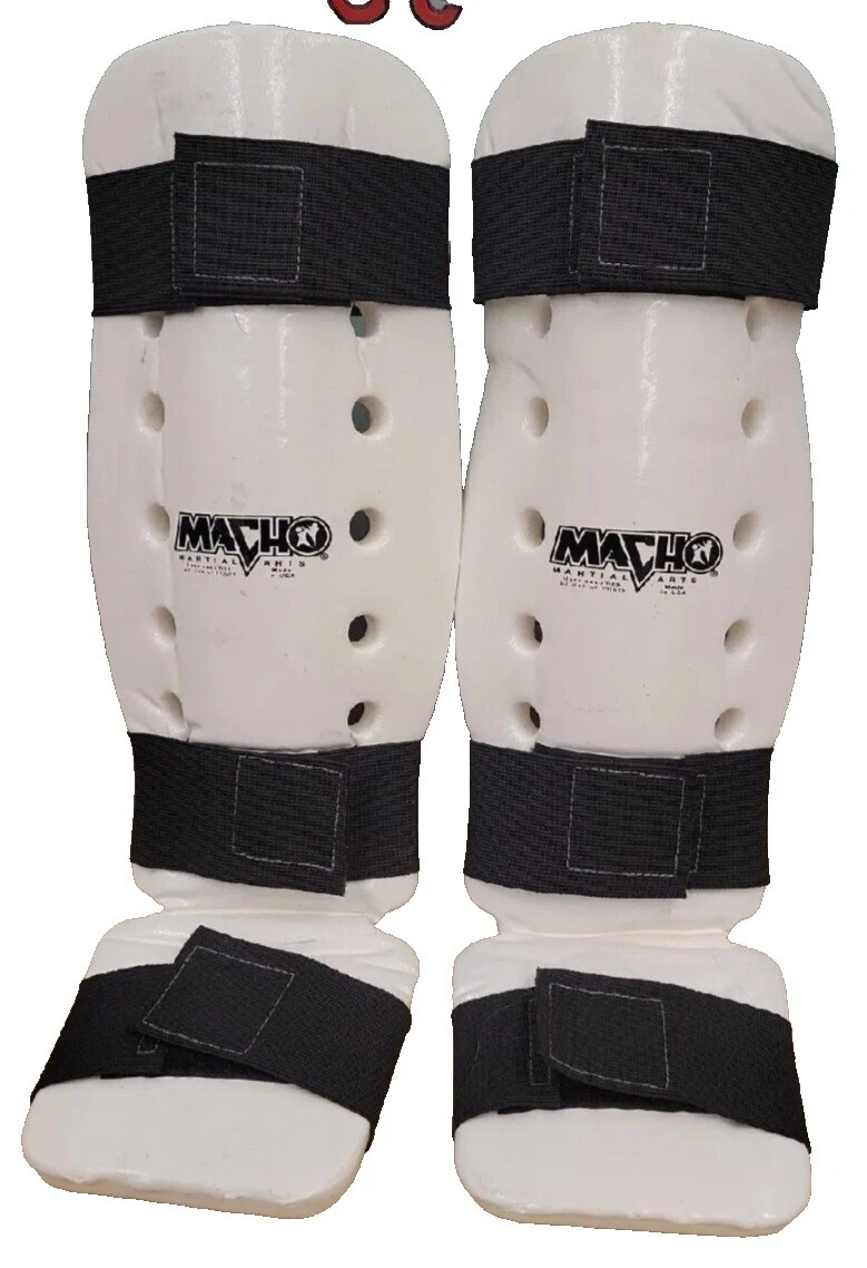 Macho Talla L Negro Equipo Protector de boxeo y MMA