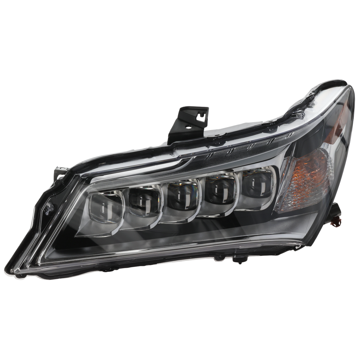New Driver Side Headlight For Acura MDX 2014-2016 CAPA | eBay
