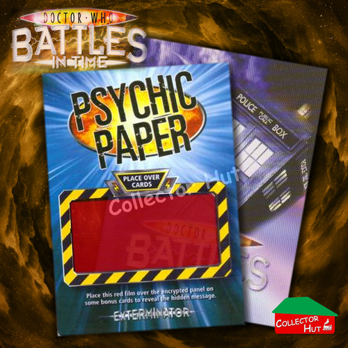 DOCTOR WHO Battles in Time #1-1075 SUPER & ULTRA RARE Cards YOU CHOOSE - Picture 120 of 122