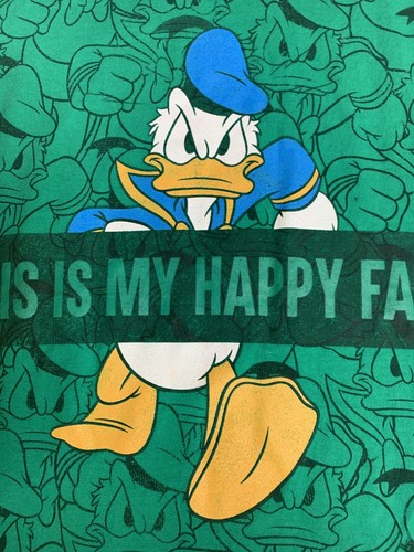DISNEY PARKS DONALD DUCK \