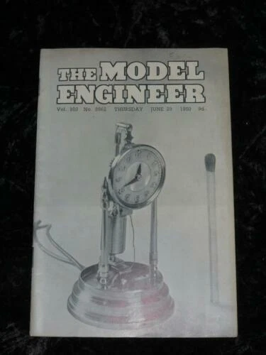 Model Engineer Miniature Magazines