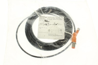 IFM ELECTRONIC, CONNECTION UNIT, 5M, EVC224