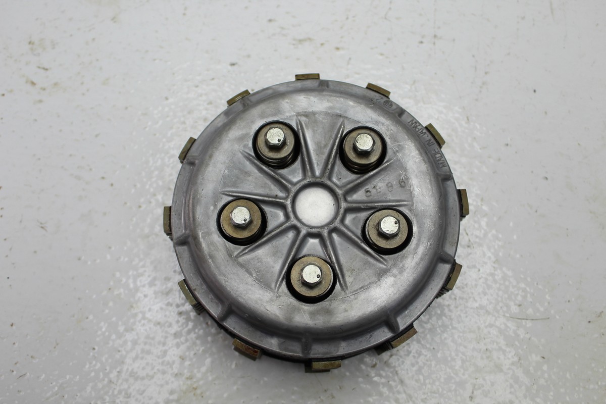 1977 KAWASAKI KZ650 C CLUTCH ASSEMBLY BASKET (KSM20) | eBay