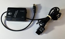 NYKO Radio Frequency RF Switch for Sony Playstation Tested Working Adapter
