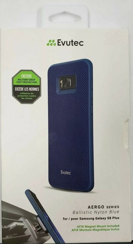 Case EVUTEC NORTHILL Con soporte de ventilacion Para iPhone X (Exclusi Case EVUTEC NORTHILL Con soporte de ventilacion Para iPhone X (Exclusi
