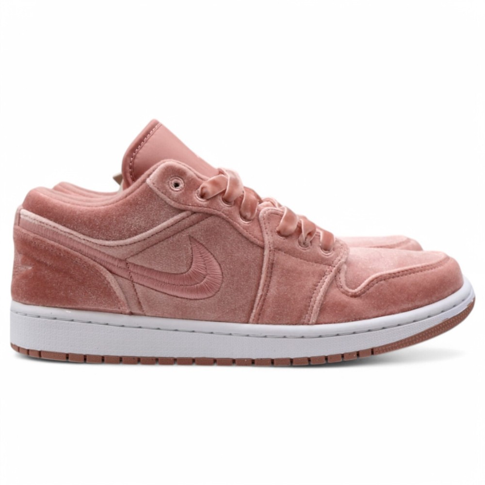 Nike Womens Air Jordan 1 Low SE Sneakers Size 11 Lifestyle Shoes