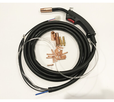 #ad MIG Welding Gun 100A 8 ft for Clarke 125EN 130EN 160EN Mig Kit amp; Liner 5O $99.50