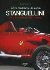 Stanguellini - The other Modena-based racing company