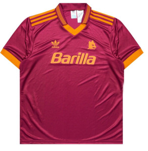 adidas製　ASローマ　ユニフォーム　92/94 adidas製 ASローマ ユニフォーム 92/94 adidas製 ASローマ