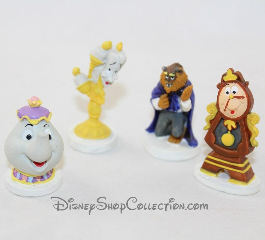 33 Nachschub Lot De Figurines A Gateau Disney La Belle Et La Bete Cake Topper 5 Cm Mo Offizielles Laden Www Saidevelopersgroup Com