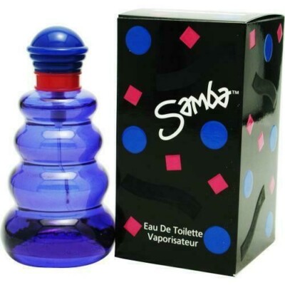 Samba for Women by Perfume's Workshop 3.3 oz Eau de Toilette Spray