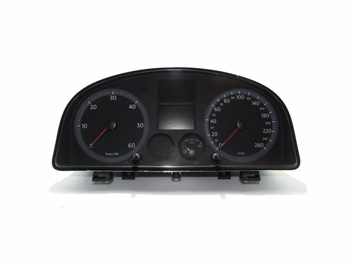 VW Caddy 2K 2.0 Diesel TACHO CLUSTER Kombiinstrument speedometer  2k0920840e