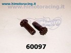 86032 PIGNONE 11T DIFFERENZIALE ANTERIORE RICAMBIO 1/16 DRIVE GEAR 11T HIMOTO