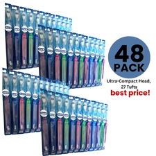 Oral-B Indicator 30 Toothbrush Ultra-Compact Head, Soft 27 Tufts 80799985