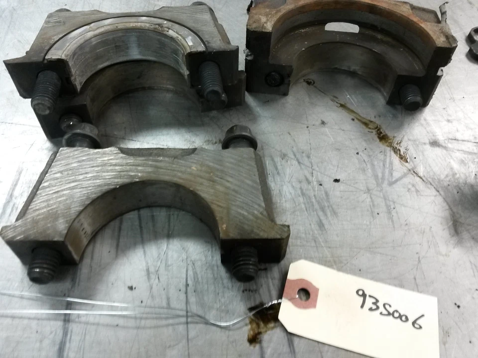 发动机缸体主盖适用于 90 - 92 别克 Regal 3.8 — 第 3/4 张图片