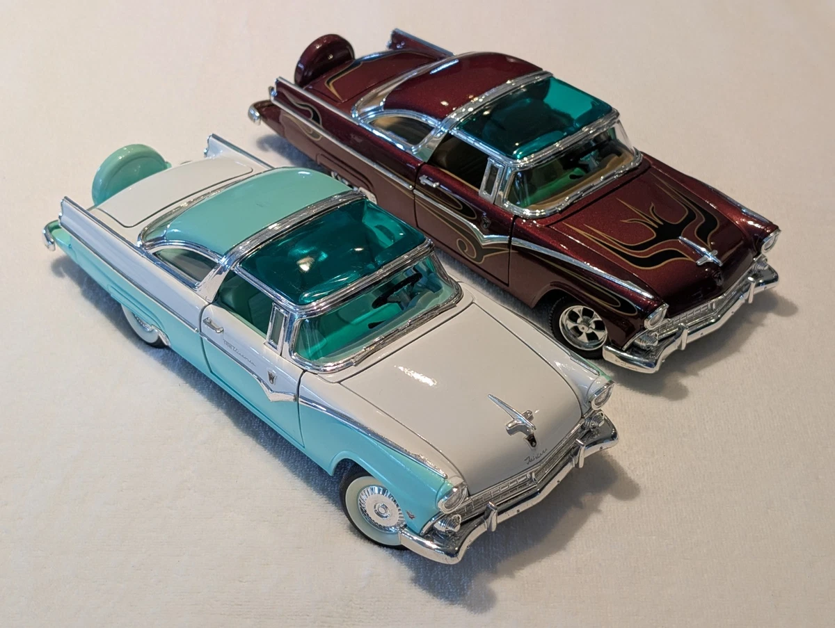 Yat Ming Ford Car 1:18 Scale Diecast & Toy Vehicles for sale | eBay