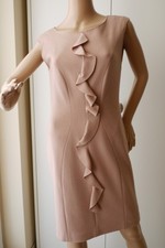 MarcCain Kleid N2, 10 % Cashmere, 90 % Wolle