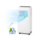 3-In-1 8000 BTU Portable Air Conditioner with Remote Control