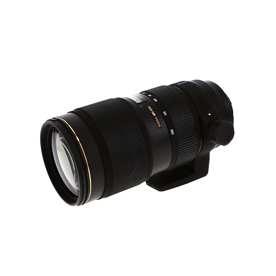 Sigma 70-200mm F/2.8 APO DG EX HSM II Macro Autofocus Lens For Nikon {77} - Image 3 of 4