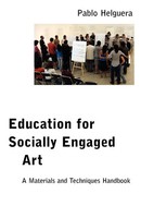 Education For Socially Engaged Art | A Materials And Techniques Handbook | Buch