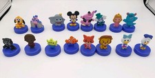 Lot of 18-- Disneyland 70th Anniversary McDonalds Happy Meal Toys Figures 2025
