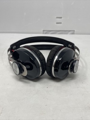 Sennheiser Momentum 1.0 First Gen Wired Headphones Over Ear Black