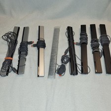 Lot of 8 OEM Nintendo Wii Sensor Bar Wired RVL-014 for Wii  Wii U Free Shipping