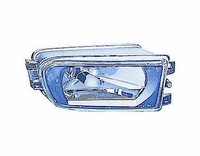 Nebelscheinwerfer Rechts Bmw 5ER (E39) 1995-1998 Glatte Glas