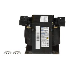 SQUARE D 9070T500D2 Control Transformer,500VA,4.43 In. H 1YUR8