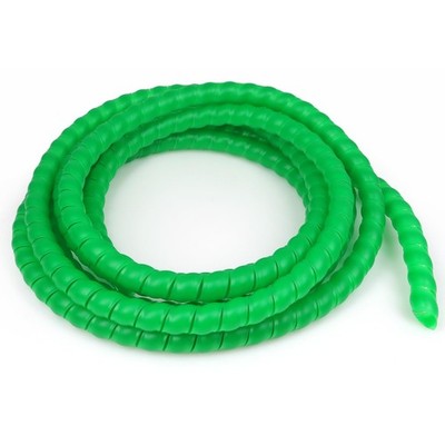 Spiral Cable Wrap, 10ft Cable Sleeves for Cords, Flexible Cable Management Sl...