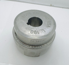 Lovejoy L190 Jaw Coupling Hub 1-3/8" Bore 1.375 In PN 12294 Cast Iron New