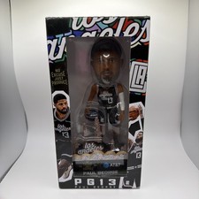 Paul George Los Angeles Clippers Basketball City Edition 2023 Bobblehead NBA