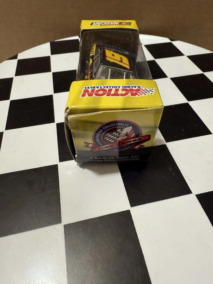 RARO* Elliott Sadler #19 Stanley 2008 CUNA 1/64 Nascar Diecast Foto 2 de 4