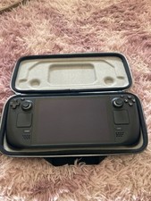 Valve Steam Deck 64GB Handheld System - Black for sale online | eBay