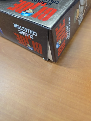 Gi Joe Classic Collection General Omar Bradley Hasbro 1998 Action