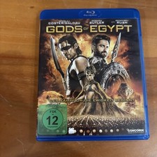 Gods of Egypt (Blu-Ray)