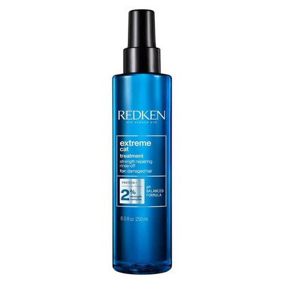 Redken Extreme Cat 250 ml   Protein Spray stärkt geschädigtes Haar sofort