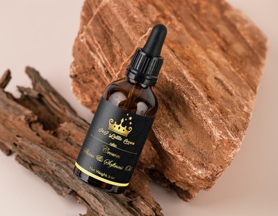 Crown shine & softness Oil 2oz